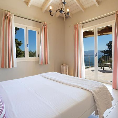 Ionian Luxury Villas Νικιάνα Εξωτερικό φωτογραφία